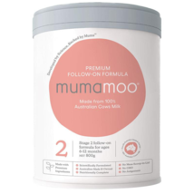 Mumamoo Stage 2 Premium Follow On Formula 6-12 Months 800g - £89.71 GBP