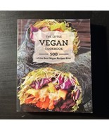 The Little Vegan Cookbook: 500 of the Best Vegan Recipes Ever - Fair Win... - £7.86 GBP