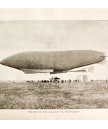 La Republique French Airship War Blimp 1908 Historical Military Aviation... - €17,17 EUR La Republique French Airship War Blimp 1908 Historical Military Aviation... - €17,17 EUR