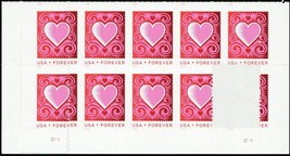 4847, Die Cut Shift ERROR Block of 9 Stamps VERY RARE! - Stuart Katz - £176.32 GBP