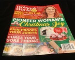 Woman&#39;s World Magazine December 20, 2021 Pioneer Woman’s Christmas Joy - £7.11 GBP