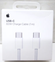 Genuine Braided Apple Type-C Cable USB-C to USB-C Cable Original 1m A2795 - $8.26