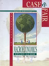 Principles of Macroeconomics : Study Guide [Paperback] Beveridge - £7.58 GBP