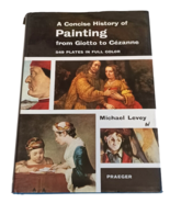 From Giotto to Cezanne: A Concise History of Painting by Levey, Michael - £8.66 GBP