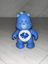 Vintage 1983 - Kenner CARE BEARS - Grumpy Bear - Poseable PVC Figure - £9.43 GBP