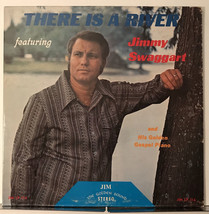 JIMMY SWAGGART There Is A River (JIM LP-114) LP - $5.61