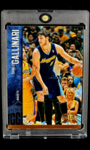 2012 2012-13 Panini Threads #31 Danilo Gallinari Denver Nuggets Basketball Card - £1.33 GBP