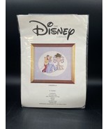 The Disney Catalog Cinderella Cross Stitch Kit 10&quot; x 8&quot; #12721 New Vintage - £19.91 GBP