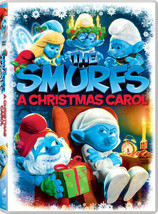 The Smurfs: A Christmas Carol (DVD, 2013) - £6.10 GBP