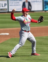 Jacob Buchberger Photo - St Louis Cardinals Perfect for Autographs - $5.99