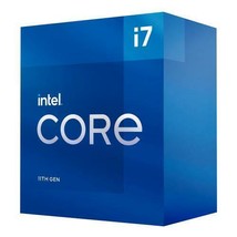 Intel Core i7-11700 Desktop Processor - 8 cores And 16 threads - £362.50 GBP