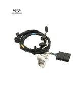 MERCEDES W166 GL/ML FRONT ACTIVE SWAY BAR VALVE BLOCK WIRING HARNESS CON... - $88.18 CAD