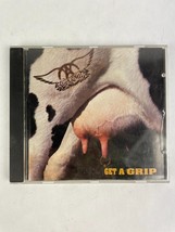 Aerosmith Get A Grip CD #4 - £11.73 GBP