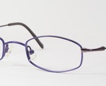 Wagner &amp; Kühner Kuhner WK 6259 752 Violet UNIQUE EYEGLASSES 44-20-135mm ... - $67.54 CAD