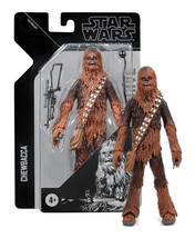 Star Wars Black Series Archive Chewbacca 6&quot; Figure New in Package - £14.06 GBP