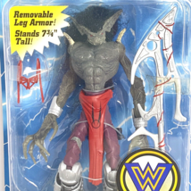 McFarlane Toys 1995 Vampire Ultra-Action Figure Whilce Portacio&#39;s Wetworks NIB - £12.54 GBP
