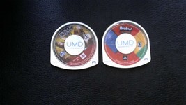 Lot of 2 PSP Games (Untold Legends, Blokus Portable) (Sony PSP) - £10.68 GBP