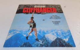 Cliffhanger LaserDisc LD Widescreen Movie with Sylvester Stallone John L... - $183.09 MXN