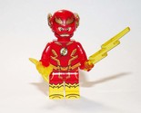 Minifigure Flash Flashpoint 2023 The Cw Tv Show US Seller - $7.98