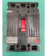General Electric THED134100 100 Amp 480V 3 Pole Circuit Breaker - $87.40 CAD