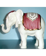 Lenox First Blessing Nativity ELEPHANT Figurine Hand Painted 7.5&quot;H #8294... - £435.64 GBP