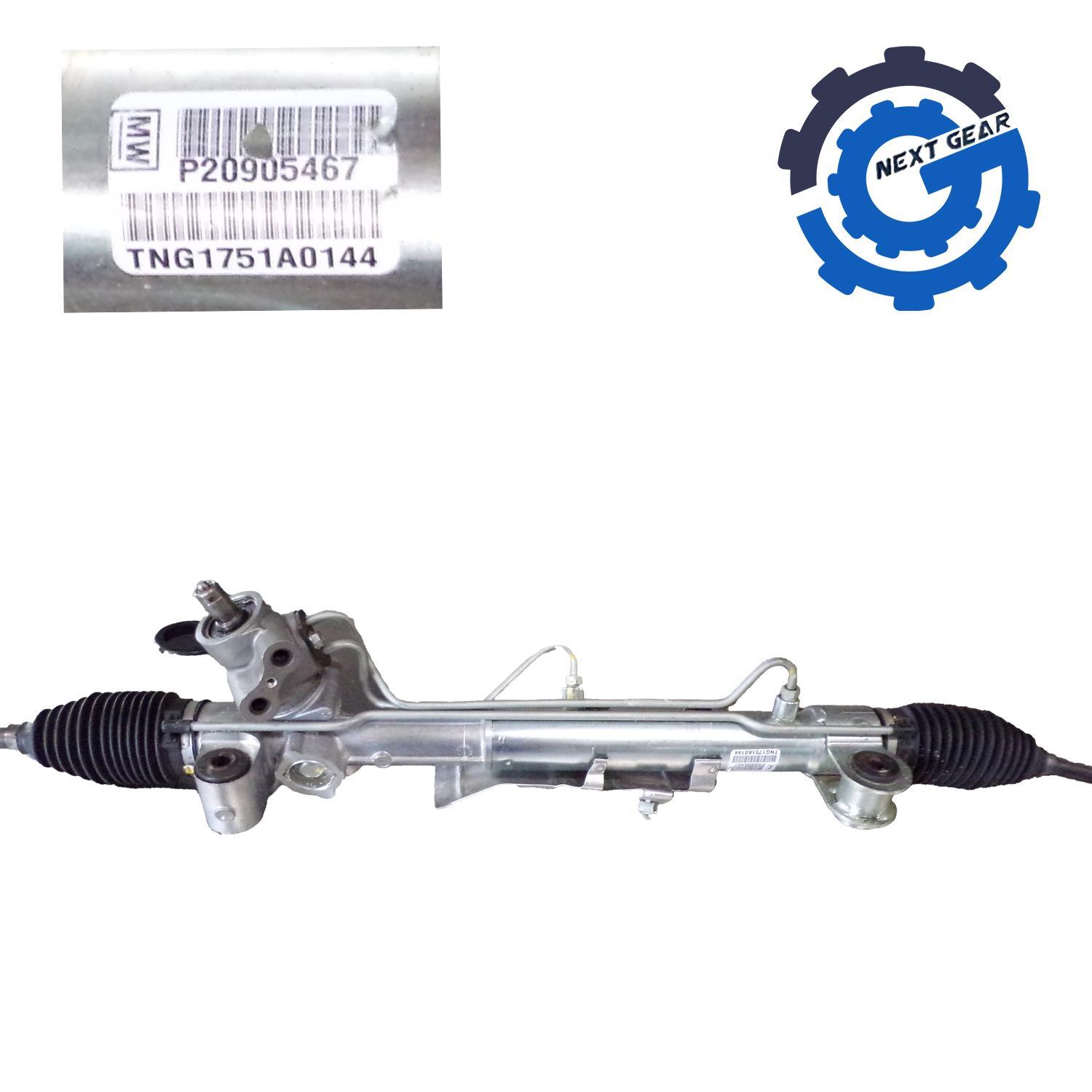 Primary image for OEM GM Rack & Pinion Assembly for 2006-2012 Chevy Malibu Pontiac G6 26089885