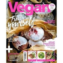 Vegan Living Magazine United Kingdom back issue 16 March 2018 - £11.39 GBP