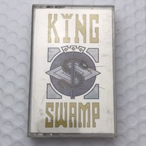 King Swamp Self Titled Cassette Tape Album Is This Love Blown Away - $9.95