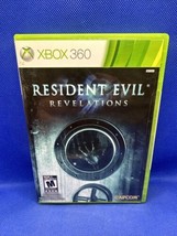 Resident Evil Revelations (Microsoft Xbox 360) Tested! - £5.94 GBP