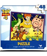 Toy Story 4 - 48 Pieces Jigsaw Puzzle - v3 - £7.98 GBP