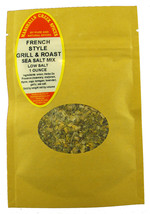 Sample Size, EZ Meal Prep, French Style Grill &amp; Roast Rub with Sea Salt ... - $3.49