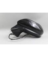 Left Driver Side Black Door Mirror Power Ficosa 2018-2025 TOYOTA CAMRY OEM 44492 - $247.49