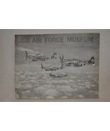 Vintage USAF Museum Souvenir Book Air Force History Photos - £11.19 GBP