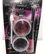 Eyeliner Makeup Simmer Sparking Body Glitter And Peel Off , 16oz Hallowe... - $85.22 MXN