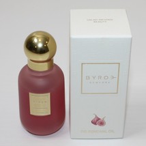 Byroe New York Fig Renewal Oil Brand New Msrp $72 - £18.66 GBP