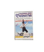 Folksongs From Bavaria Cassette Tape 1989 Tested and Working - €7,94 EUR