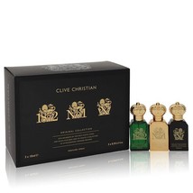 Clive Christian X by Clive Christian Gift Set -- Travel Set Includes Clive Chri - £272.43 GBP