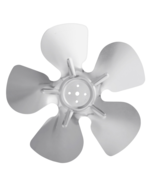 Avantco Ice V-28, ⌀230 Condenser Fan Blade for UC Series - €53,23 EUR