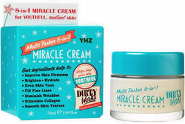 Dirty Works Multitasker 8-in-1 Miracle Cream for Youthful Radiant Skin 50ml - $40.33