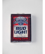 Anheuser Busch Bud Light Beer Sealed Playing Cards Deck #371 - £7.70 GBP