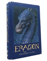 Christopher Paolini ERAGON  1st Edition 1st Printing - £220.96 GBP