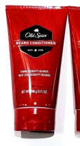 1  Pack Old Spice Beard Conditioner Makes Less Scruffy Classic Scent 5 Oz. - £15.62 GBP