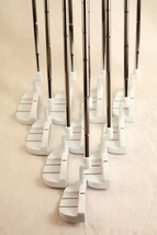 20 Putters Wholesale Lot 35&quot; White Nano Hot Made Ghost Putter Golf Taylor Fit - £615.19 GBP
