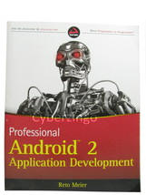 Professional Android 2 Application Development Reto Meier Wrox  - £6.70 GBP