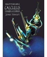 Multivariable Calculus: Concepts and Contexts - £13.04 GBP