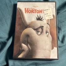 Dr. Seuss Horton Hears a Who! DVD SEALED - $6.92