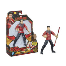 Marvel Shang-Chi Legend Of The Ten Rings Action Figure 6&quot; - £38.40 GBP