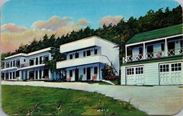 Houser&#39;s Motel Romney West VA Postcard PC433 - £3.98 GBP