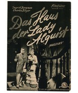 *George Cukor&#39;s GASLIGHT (1944) Charles Boyer Drives Ingrid Bergman Insane - $662.49 MXN