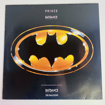 Prince Batdance (The Batmix) 12&quot; Single Remix Vinyl 200 Balloons Germany France - £26.75 GBP